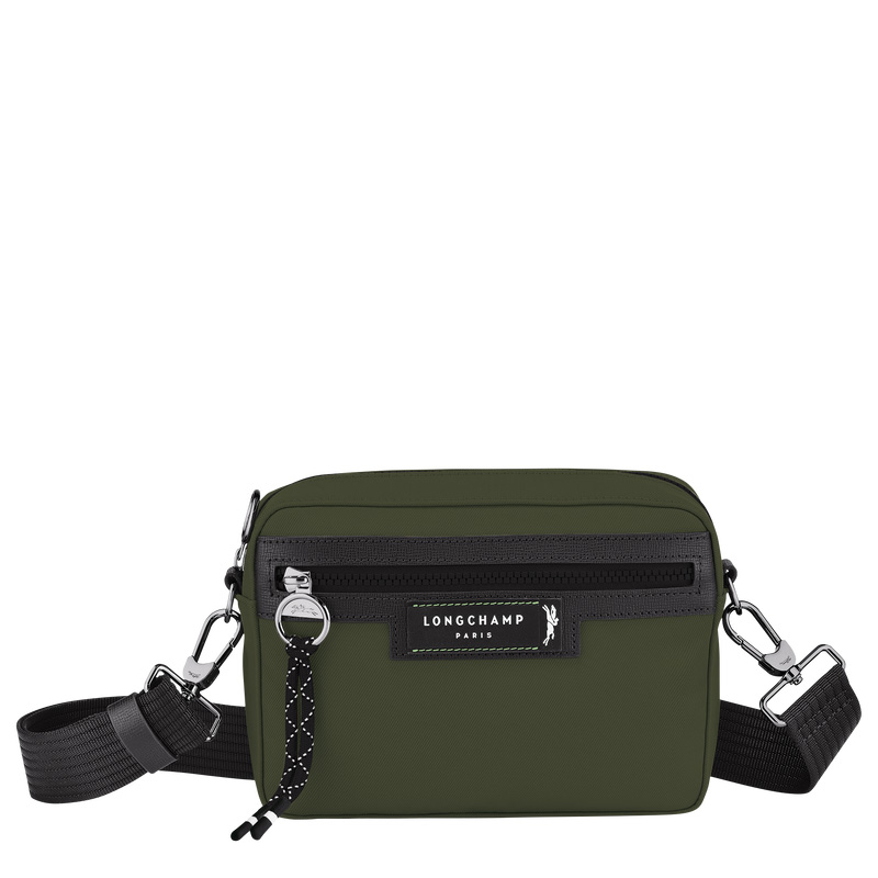 Longchamp Le Pliage Energy S Camera bag Kaki | LC-QOKK4190