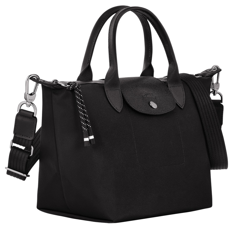 Longchamp Le Pliage Energy S Handbag Negras | LC-TBSD1101
