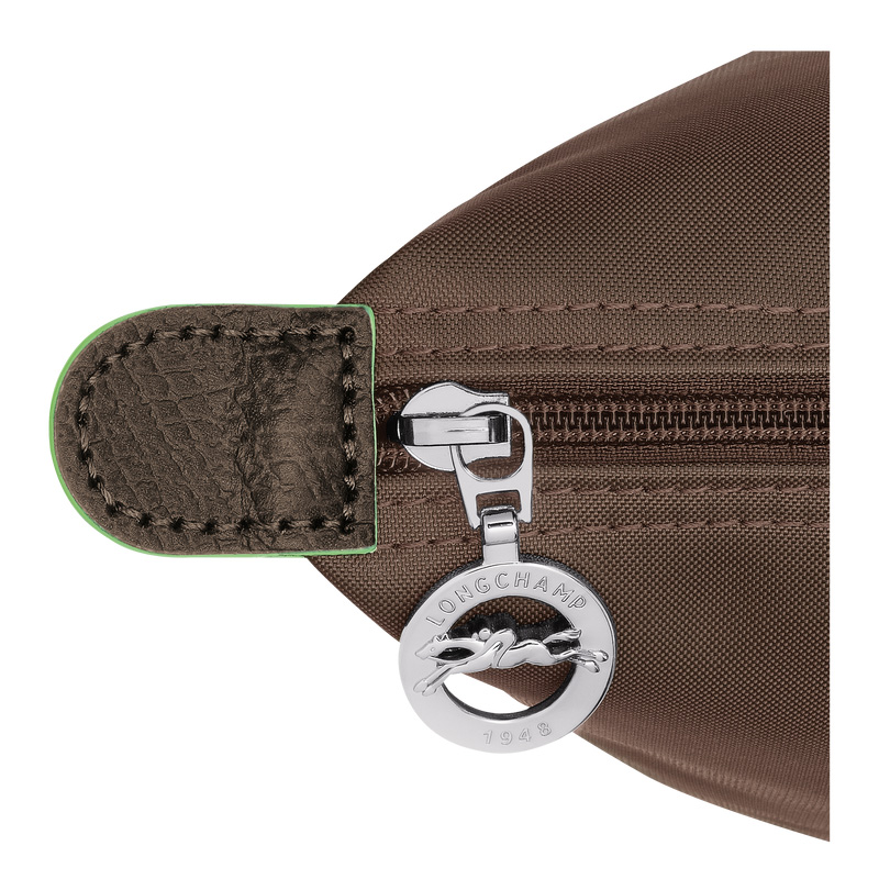 Longchamp Le Pliage Green M Backpack Terra | LC-PNVA4322