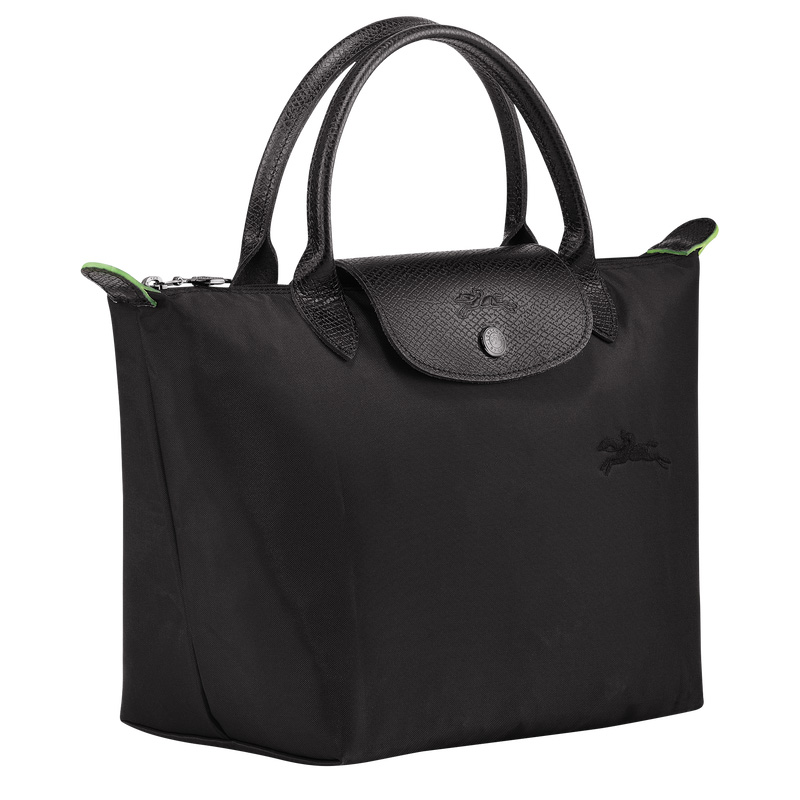 Longchamp Le Pliage Green S Handbag Negras | LC-VVZJ0999