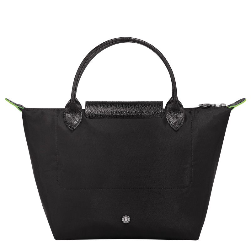 Longchamp Le Pliage Green S Handbag Negras | LC-VVZJ0999