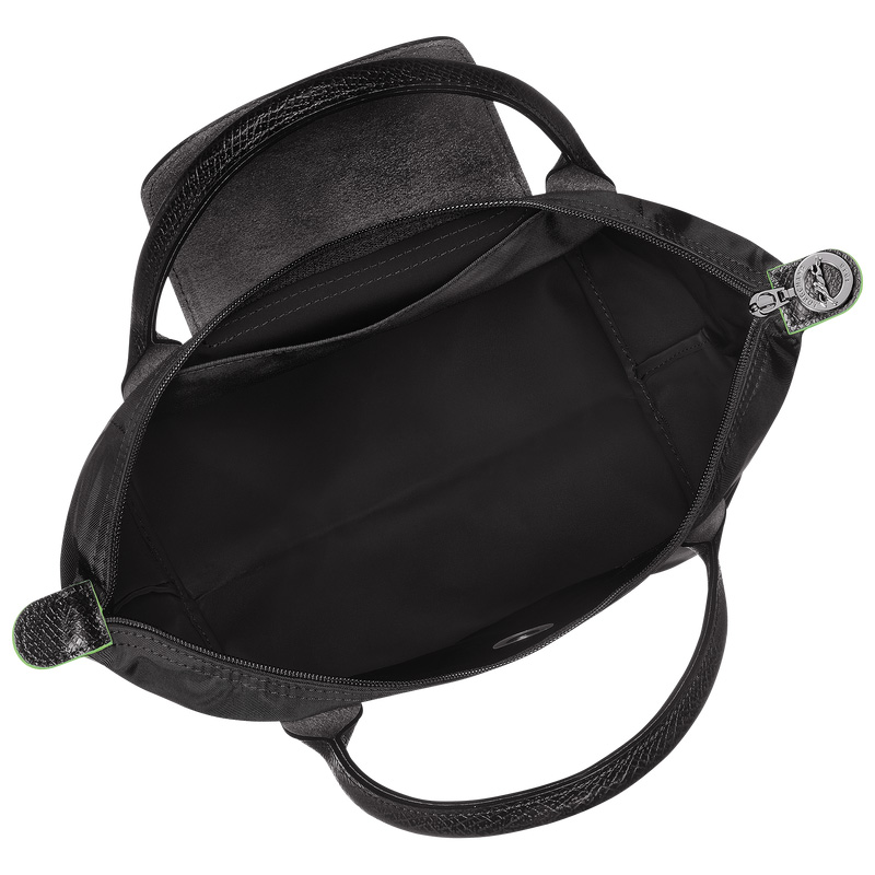 Longchamp Le Pliage Green S Handbag Negras | LC-VVZJ0999