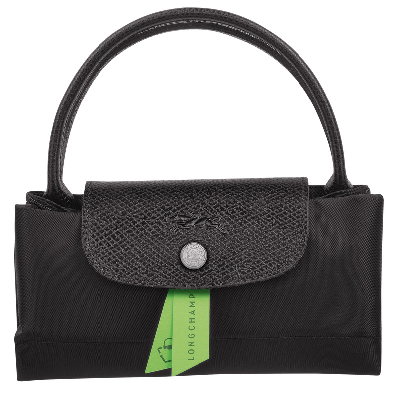 Longchamp Le Pliage Green S Handbag Negras | LC-VVZJ0999