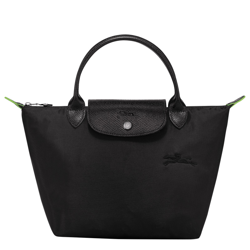 Longchamp Le Pliage Green S Handbag Negras | LC-VVZJ0999