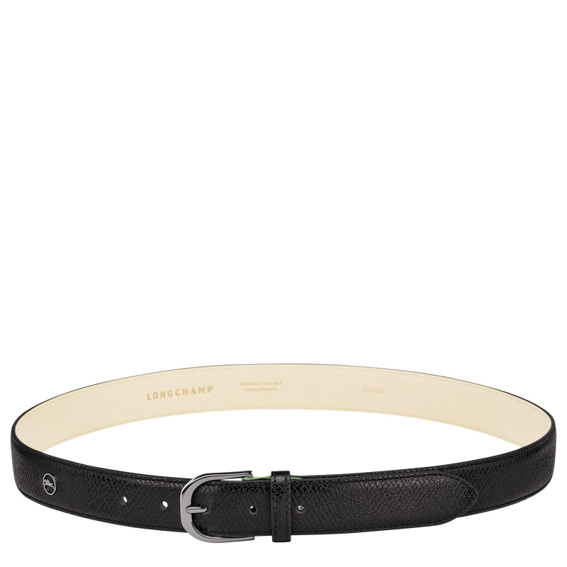 Longchamp Le Pliage Ladies' Belt Negras | LC-CQEG6312