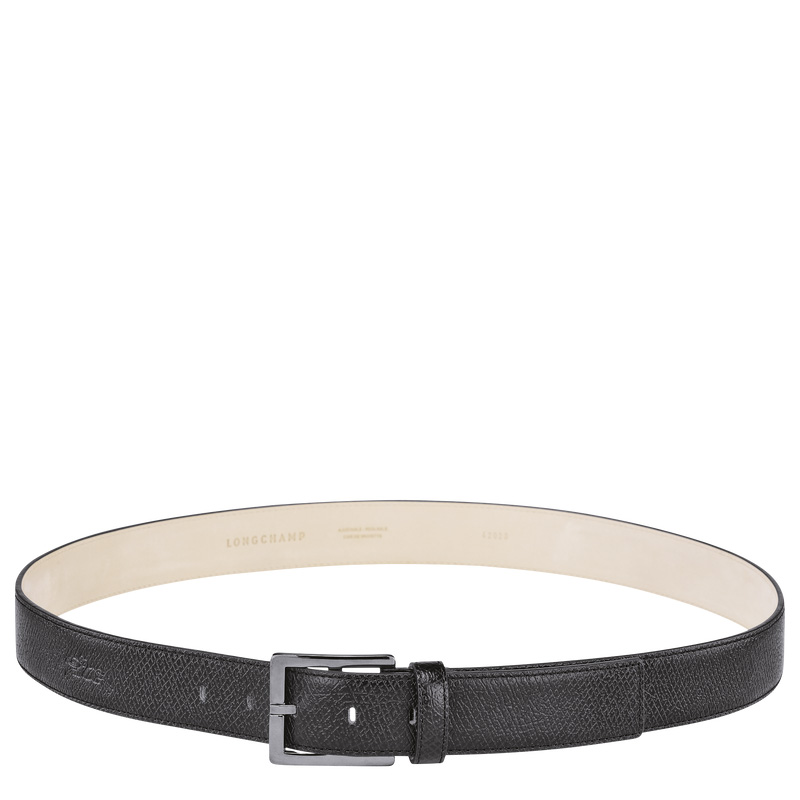 Longchamp Le Pliage Men's belt Negras | LC-GWJQ0803