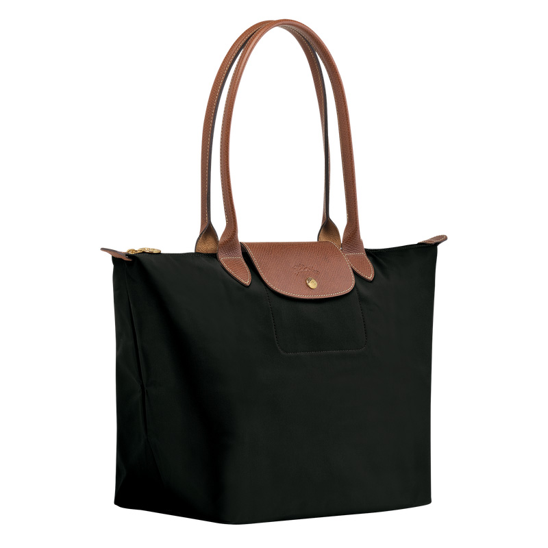 Longchamp Le Pliage Original L Tote bag Negras | LC-DRZF6730