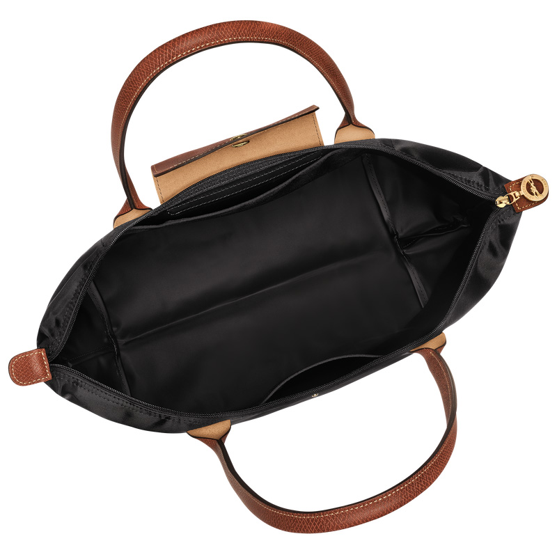 Longchamp Le Pliage Original L Tote bag Negras | LC-DRZF6730