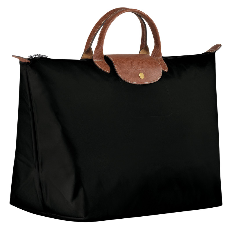 Longchamp Le Pliage Original L Travel bag Negras | LC-RZDF7284