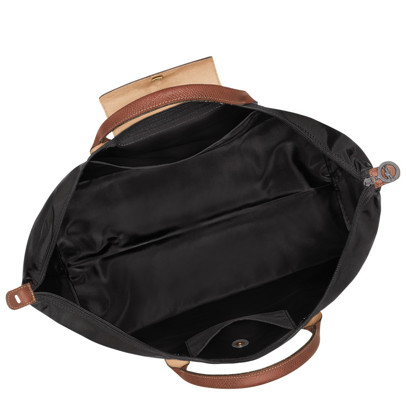 Longchamp Le Pliage Original L Travel bag Negras | LC-RZDF7284