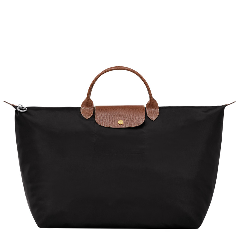 Longchamp Le Pliage Original L Travel bag Negras | LC-RZDF7284