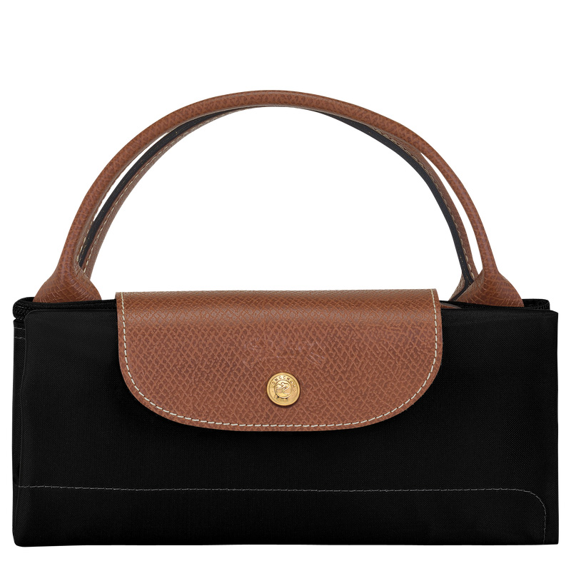 Longchamp Le Pliage Original L Travel bag Negras | LC-JIJD3437