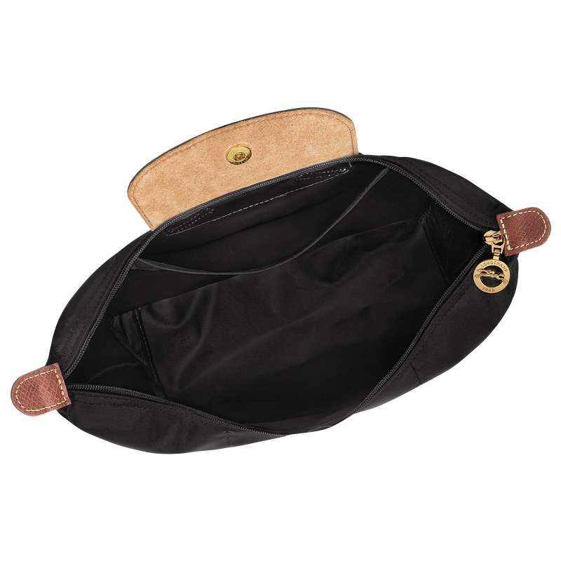 Longchamp Le Pliage Original M Backpack Negras | LC-LFIV0280