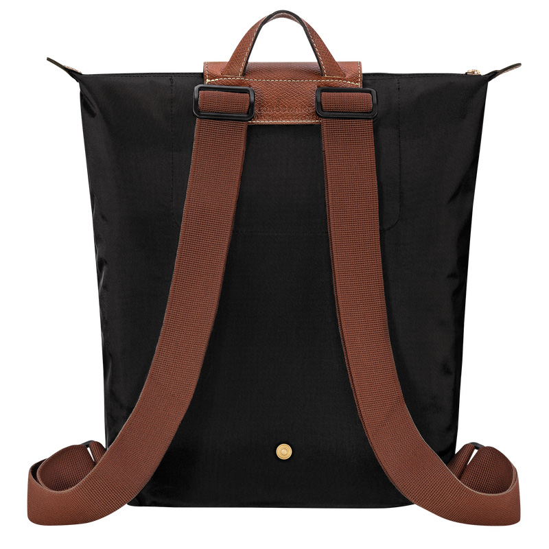 Longchamp Le Pliage Original M Backpack Negras | LC-ERVJ6613
