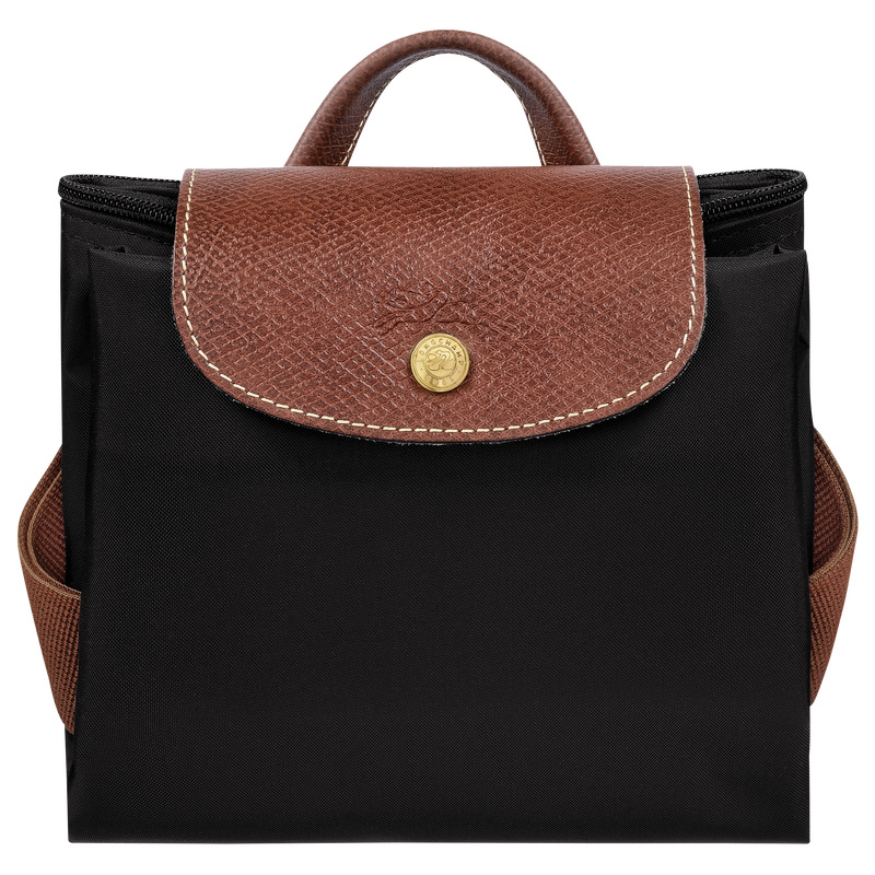 Longchamp Le Pliage Original M Backpack Negras | LC-ERVJ6613