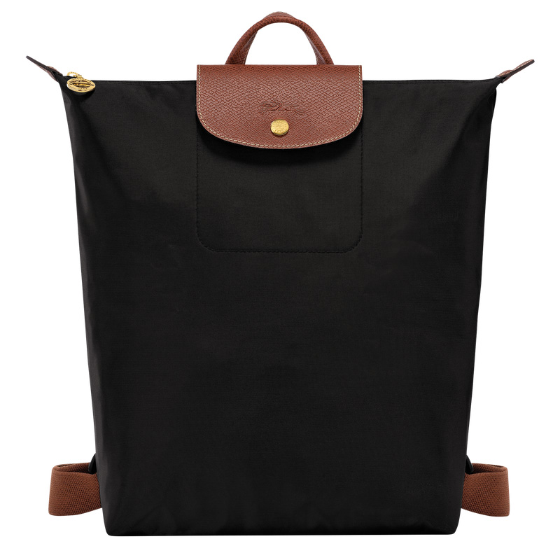Longchamp Le Pliage Original M Backpack Negras | LC-ERVJ6613