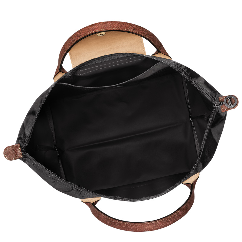 Longchamp Le Pliage Original M Handbag Negras | LC-IRTE1120