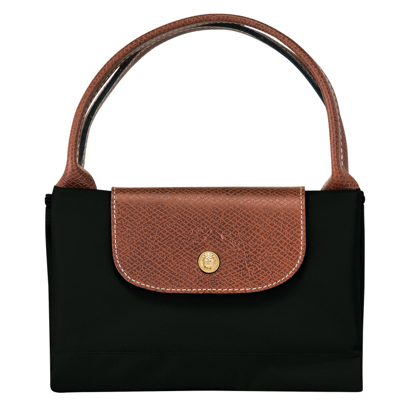 Longchamp Le Pliage Original M Handbag Negras | LC-IRTE1120