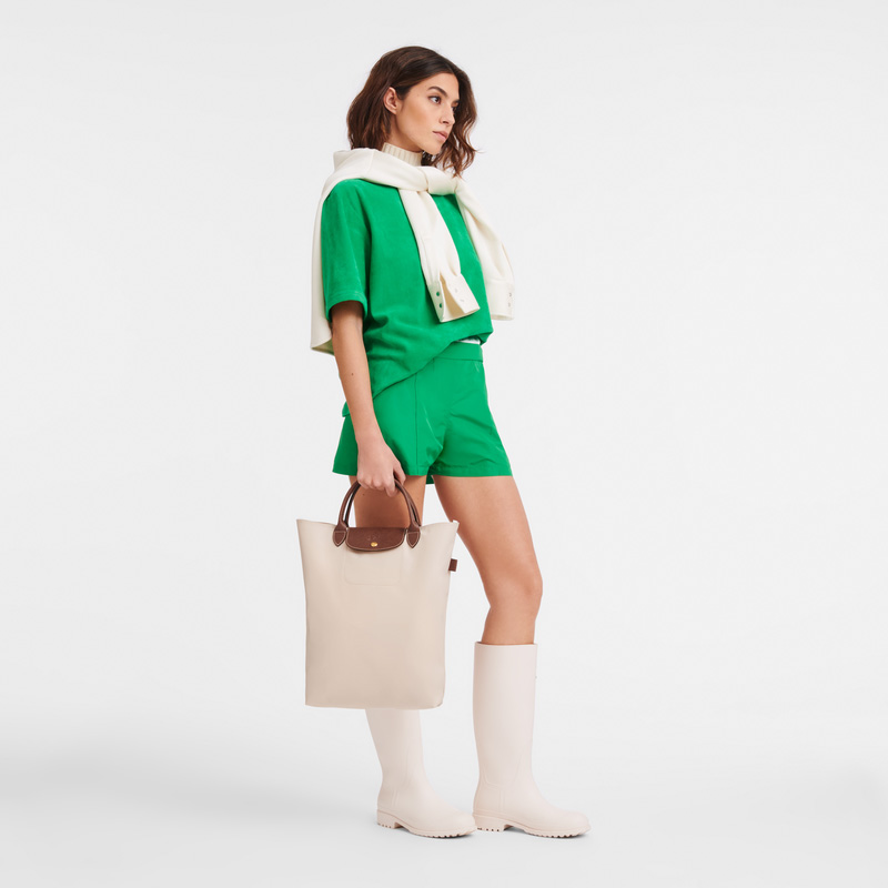 Longchamp Le Pliage Original M Tote bag Paper | LC-LOYW0918