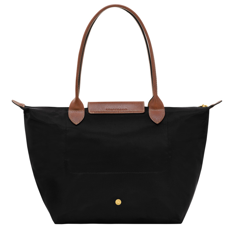 Longchamp Le Pliage Original M Tote bag Negras | LC-FMBG5866