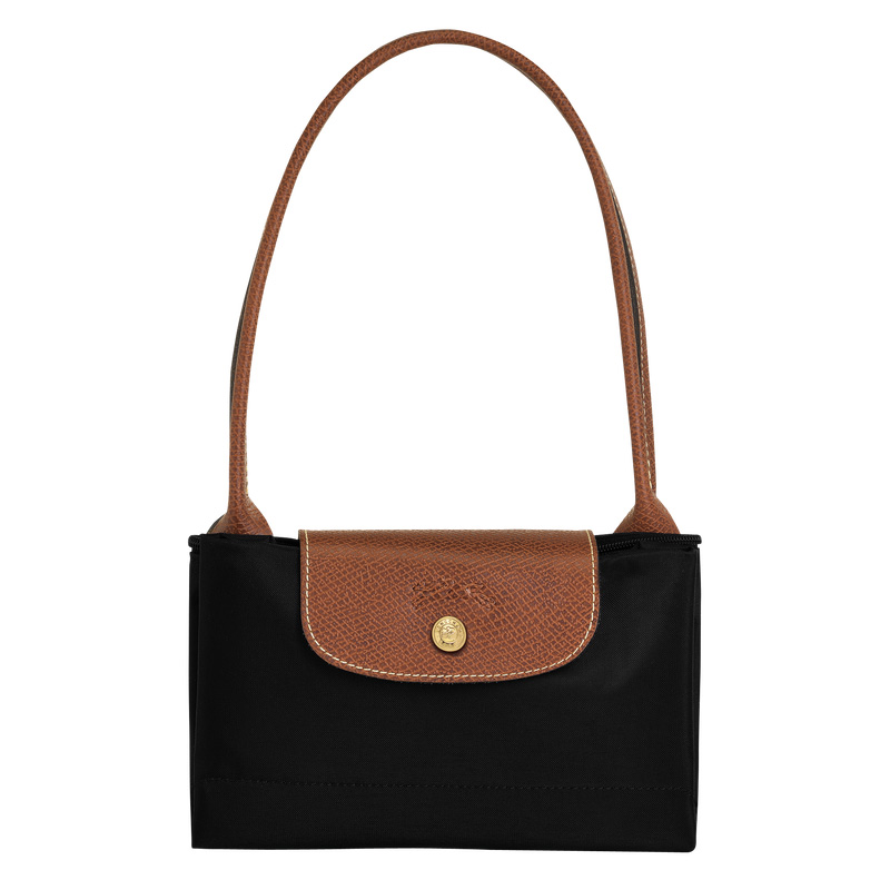 Longchamp Le Pliage Original M Tote bag Negras | LC-FMBG5866
