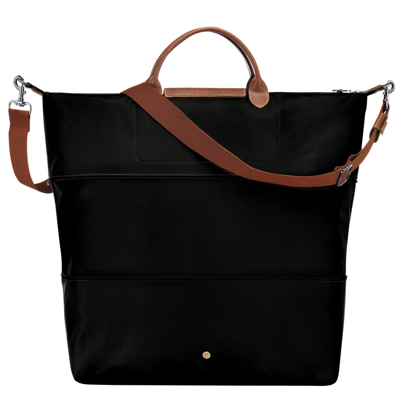 Longchamp Le Pliage Original Travel bag expandable Negras | LC-GCAF4478