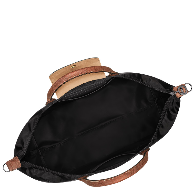 Longchamp Le Pliage Original Travel bag expandable Negras | LC-GCAF4478