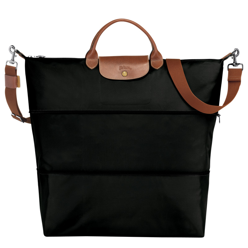 Longchamp Le Pliage Original Travel bag expandable Negras | LC-GCAF4478