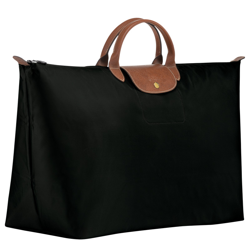 Longchamp Le Pliage Original XL Travel bag Negras | LC-EDKL3016