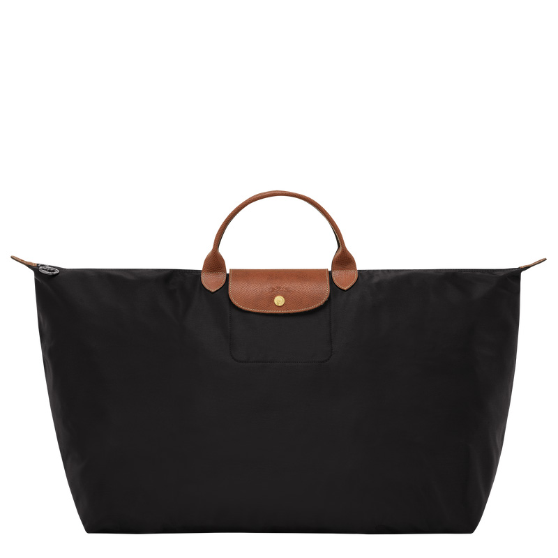 Longchamp Le Pliage Original XL Travel bag Negras | LC-EDKL3016