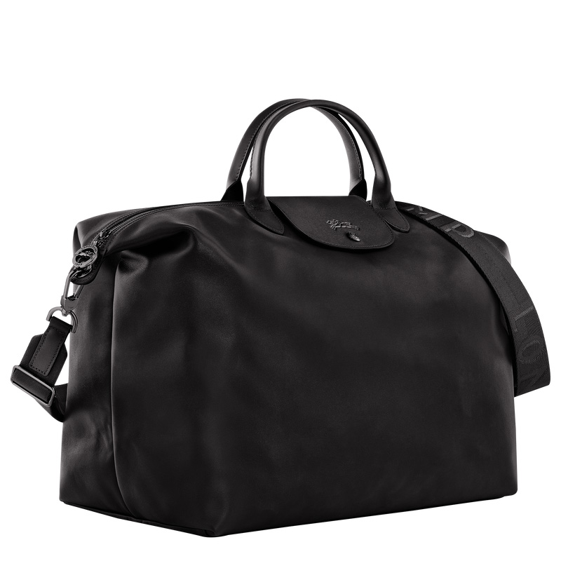 Longchamp Le Pliage Xtra L Travel bag Negras | LC-GHKS2205