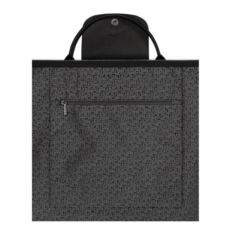 Longchamp Le Pliage Xtra L Travel bag Negras | LC-GHKS2205