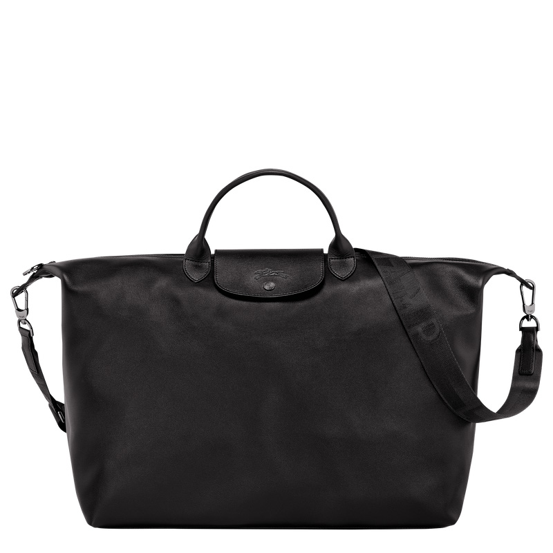 Longchamp Le Pliage Xtra L Travel bag Negras | LC-GHKS2205