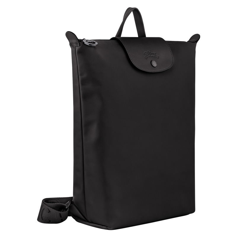 Longchamp Le Pliage Xtra M Backpack Negras | LC-NLHG2628