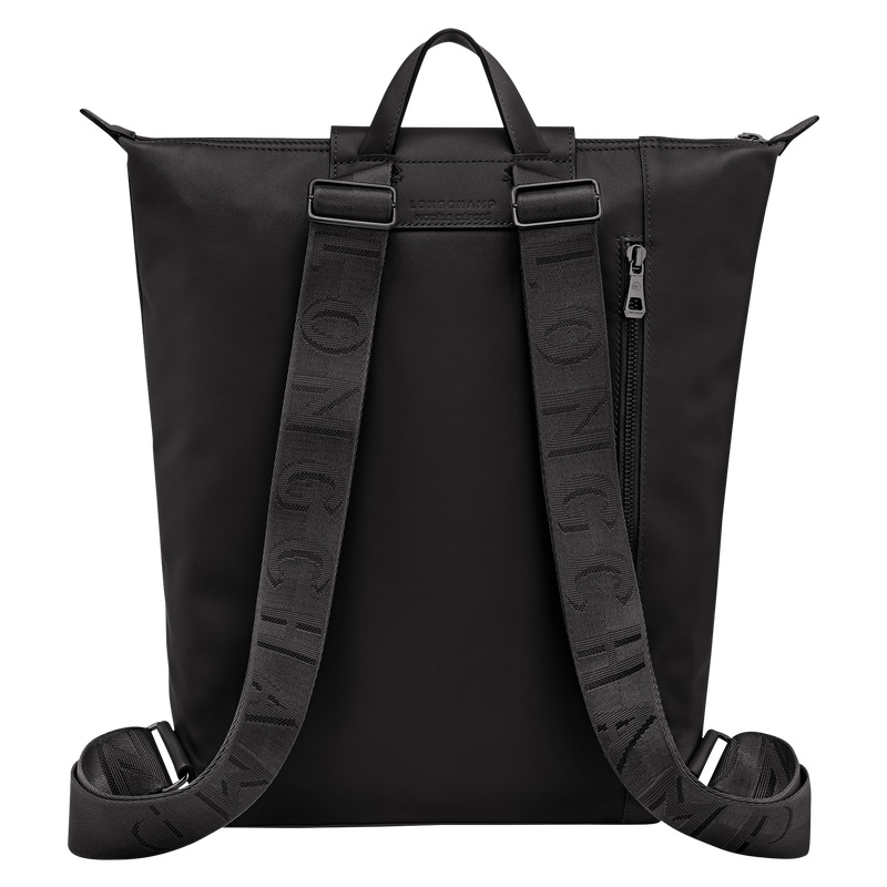 Longchamp Le Pliage Xtra M Backpack Negras | LC-NLHG2628