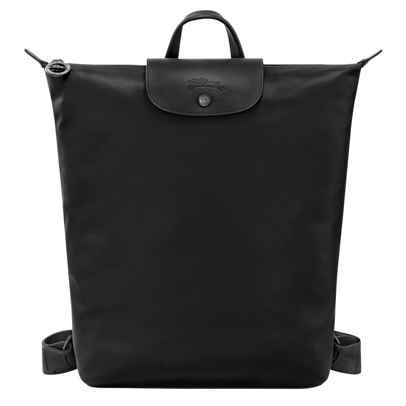 Longchamp Le Pliage Xtra M Backpack Negras | LC-NLHG2628