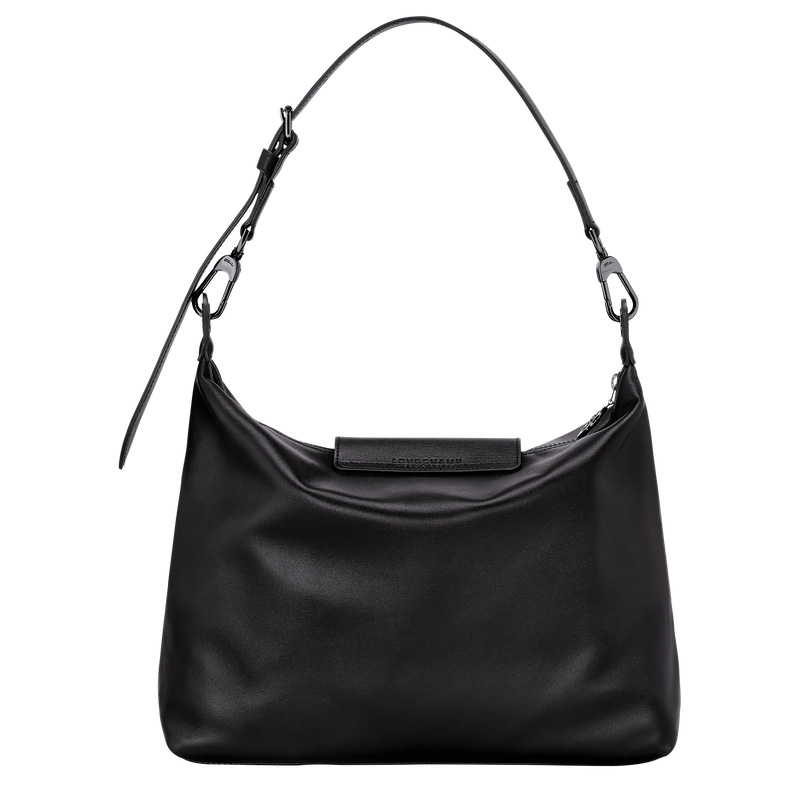 Longchamp Le Pliage Xtra M Hobo bag Negras | LC-BUVQ0905