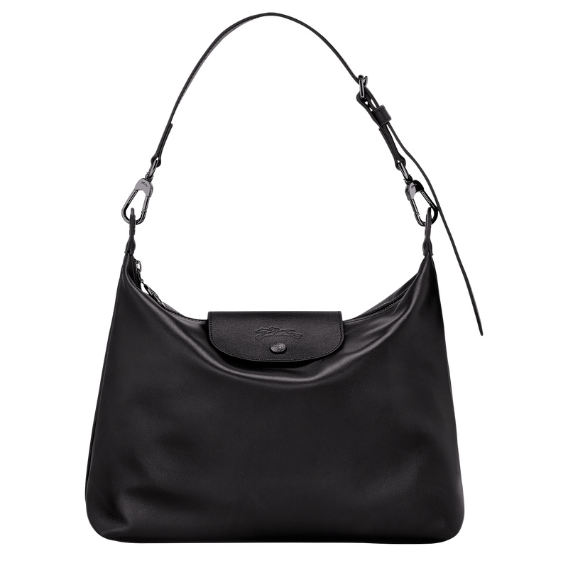 Longchamp Le Pliage Xtra M Hobo bag Negras | LC-BUVQ0905