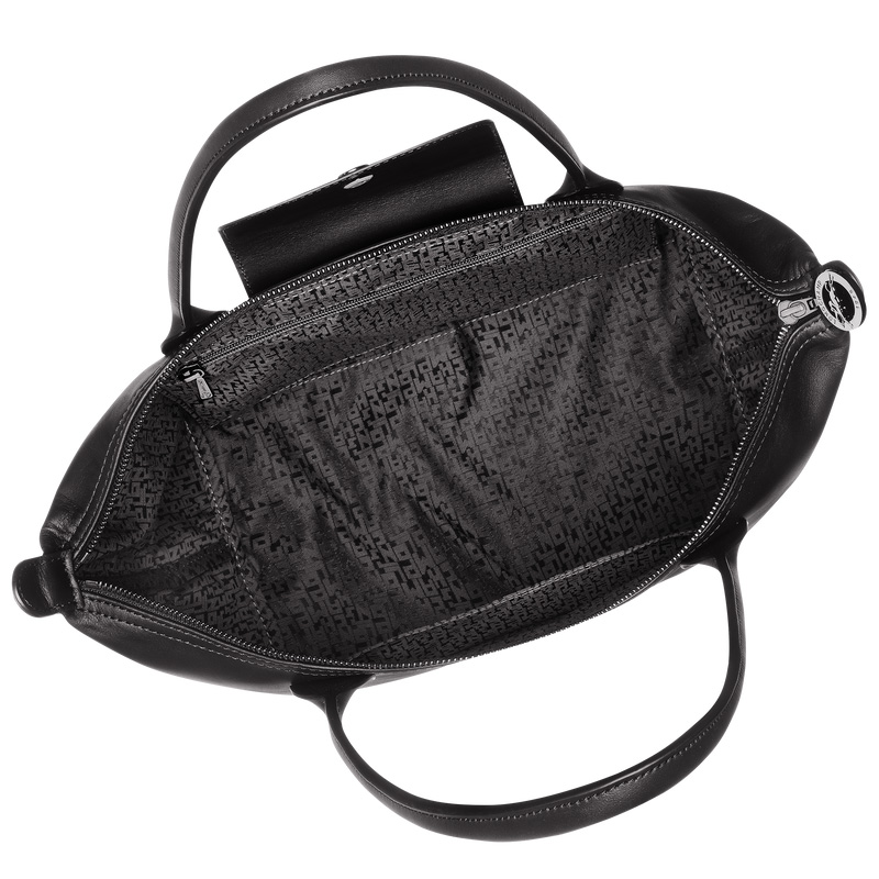 Longchamp Le Pliage Xtra M Tote bag Negras | LC-BROU1854