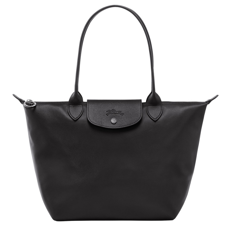 Longchamp Le Pliage Xtra M Tote bag Negras | LC-BROU1854