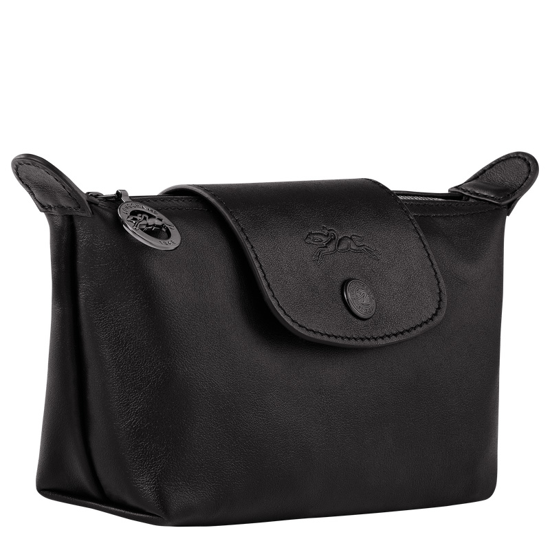 Longchamp Le Pliage Xtra Pouch Negras | LC-KHLC0668