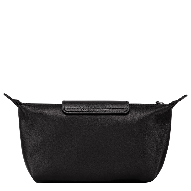 Longchamp Le Pliage Xtra Pouch Negras | LC-KHLC0668