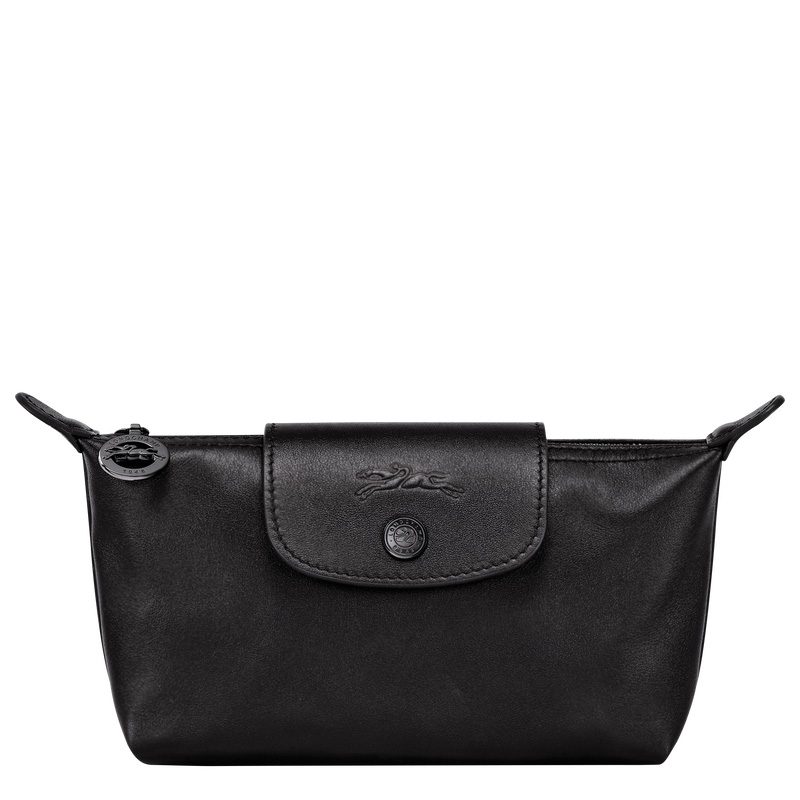 Longchamp Le Pliage Xtra Pouch Negras | LC-KHLC0668