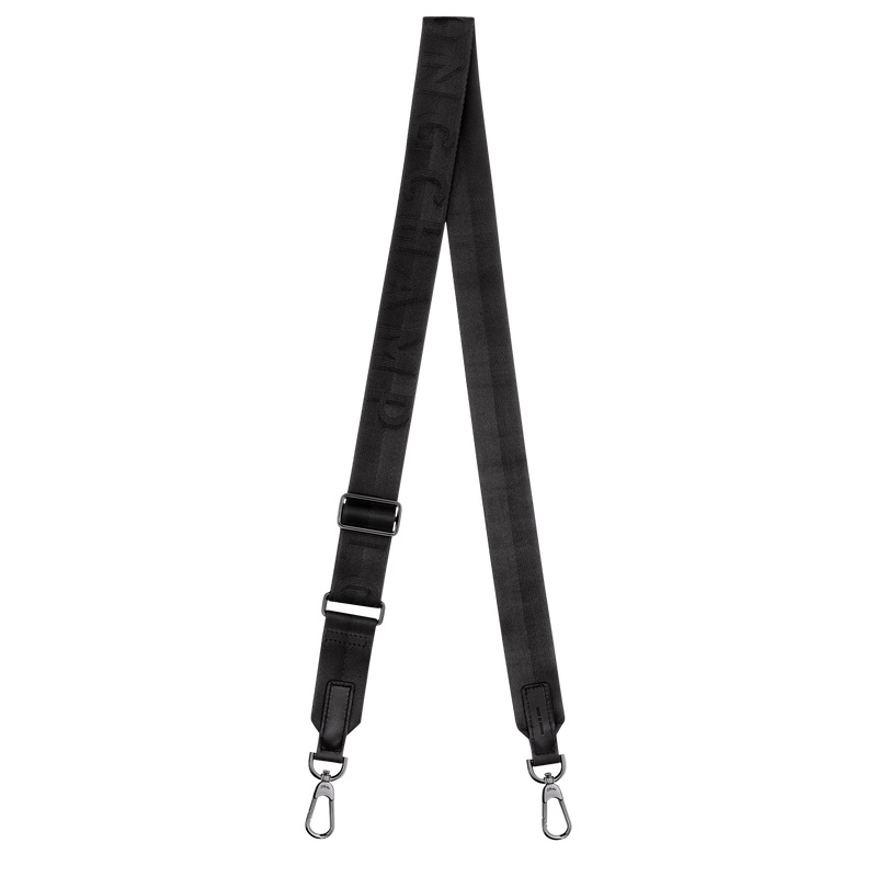 Longchamp Le Pliage Xtra Shoulder strap Negras | LC-FWAQ2391
