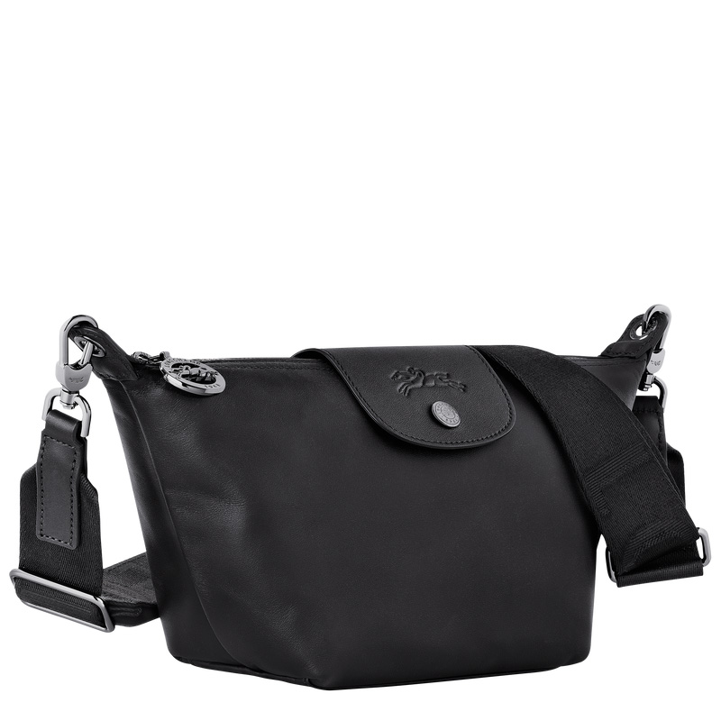 Longchamp Le Pliage Xtra XS Crossbody bag Negras | LC-GTXJ1426