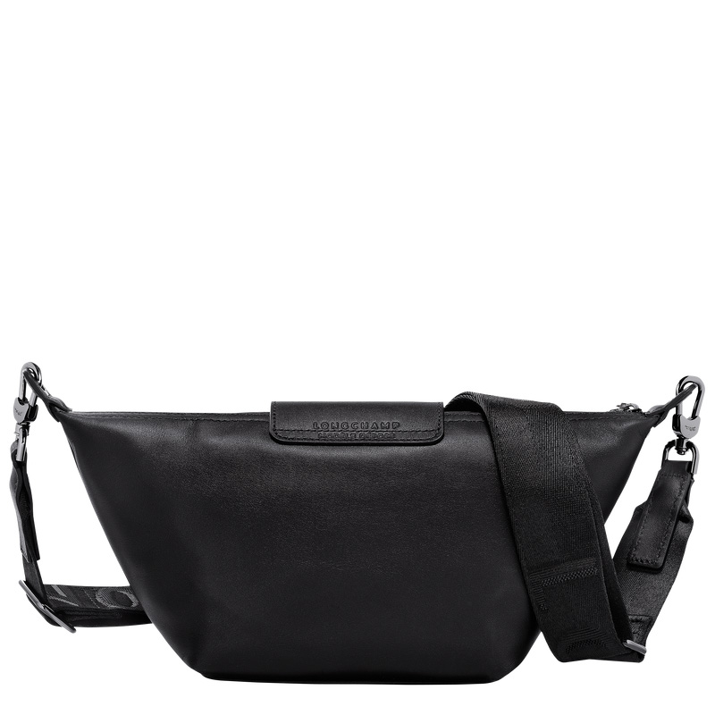 Longchamp Le Pliage Xtra XS Crossbody bag Negras | LC-GTXJ1426