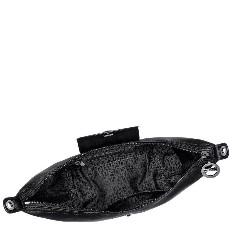 Longchamp Le Pliage Xtra XS Crossbody bag Negras | LC-GTXJ1426