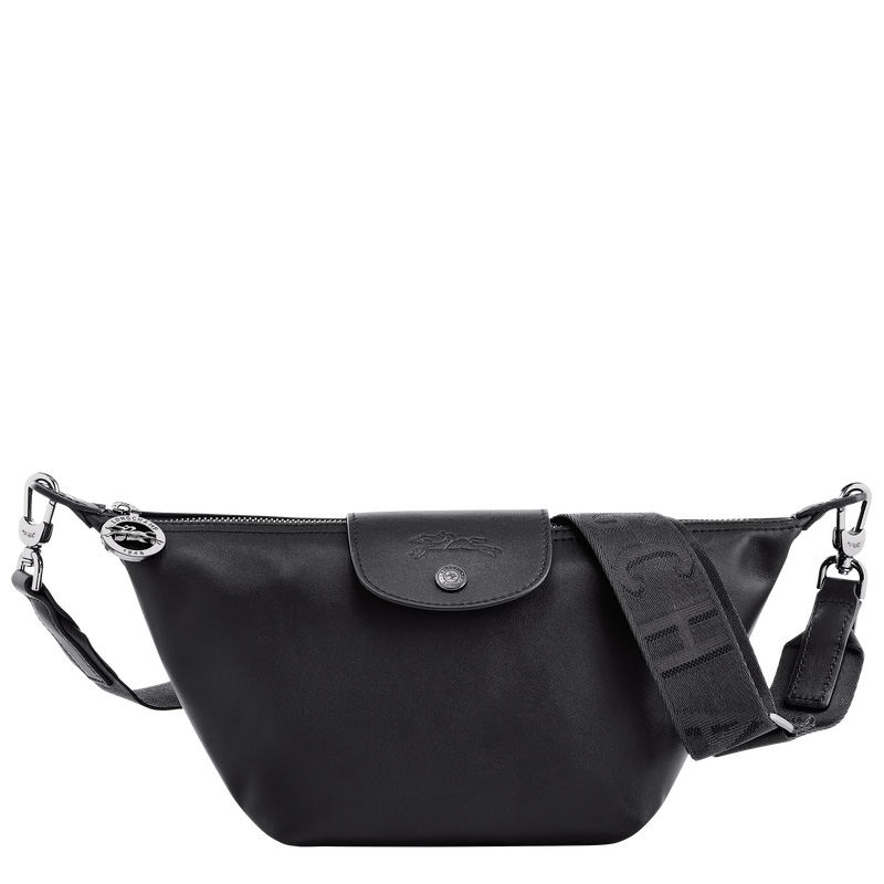 Longchamp Le Pliage Xtra XS Crossbody bag Negras | LC-GTXJ1426