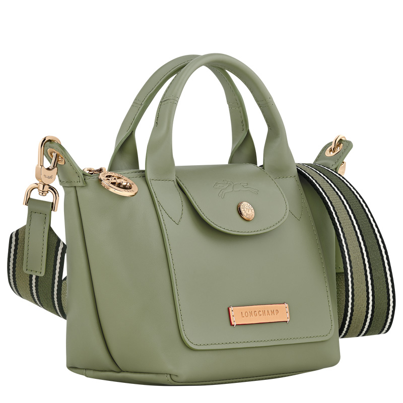 Longchamp Le Pliage Xtra XS Handbag Laurel | LC-HCNL7685