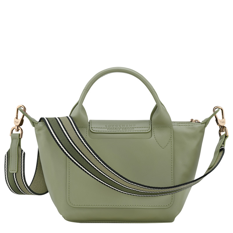 Longchamp Le Pliage Xtra XS Handbag Laurel | LC-HCNL7685